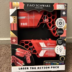 Laser Tag Toy 