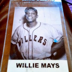 1988 WILLIE MAYS 