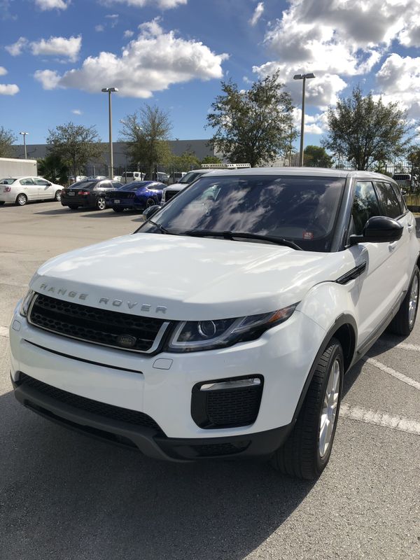 Warren Henry Range Rover >> 2016 Range Rover Evoque for Sale in Miami, FL - OfferUp Warren Henry Range Rover >> 2016 Range Rover Evoque for Sale in Miami, FL - OfferUp