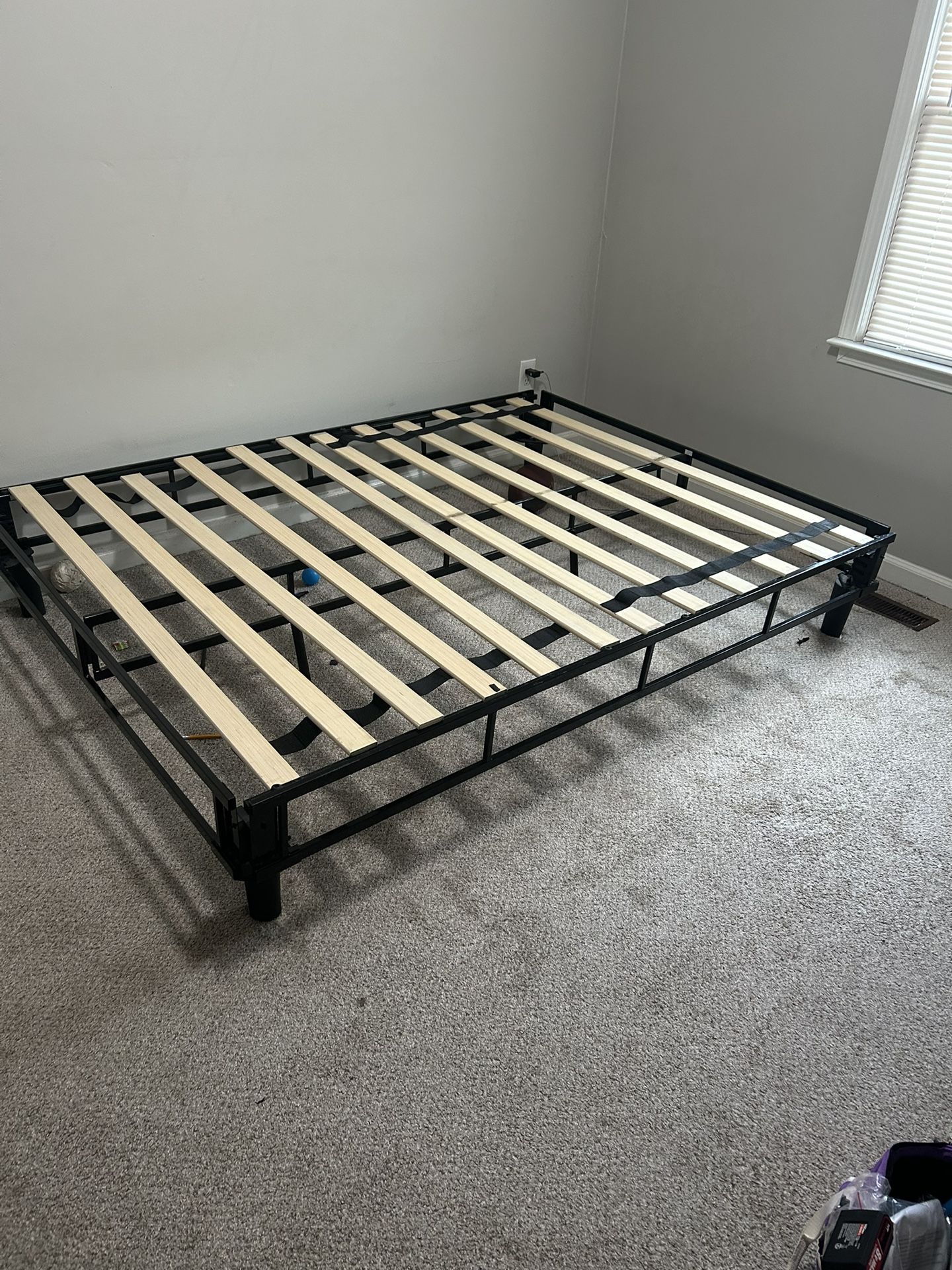 Queen Size Rack With Cover