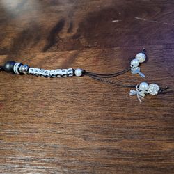 Personalized Keychain, Charms, Christmas Gift.