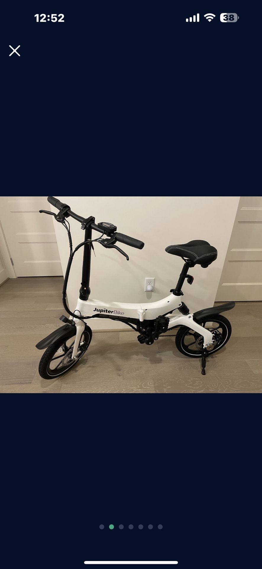 Electric Bike Discovery 5