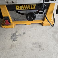Dewalt Table Saw 