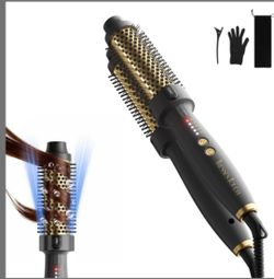 Curling Brush, 30s Fast Heated