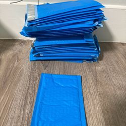 Bubble Mailers