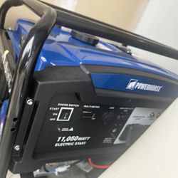 Powerhouse Generator 11,050 Watts Brand New 