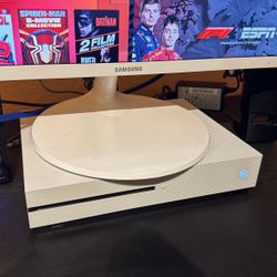 Xbox One S White 1tb