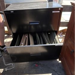 Filling Cabinets 