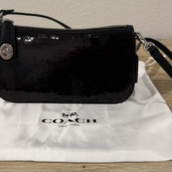 Coach Shoulder Bag/Clutch 