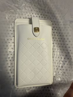 Chanel Coco Crush Phone Holder