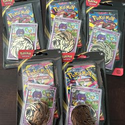 5x (Drifblim) Mega Evo. single Pack Blister