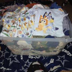 Baby Boy Clothes 