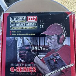 Air Impact Wrench 1/2inch $70