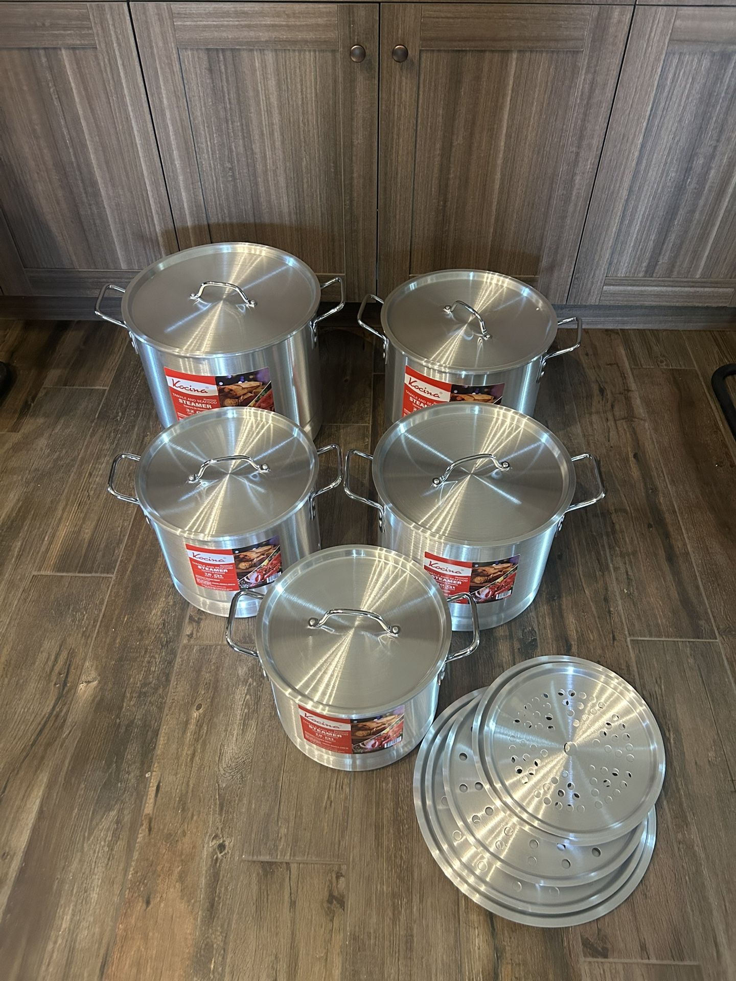15 Pc Tamale Steamer Size Is On The Last Picture