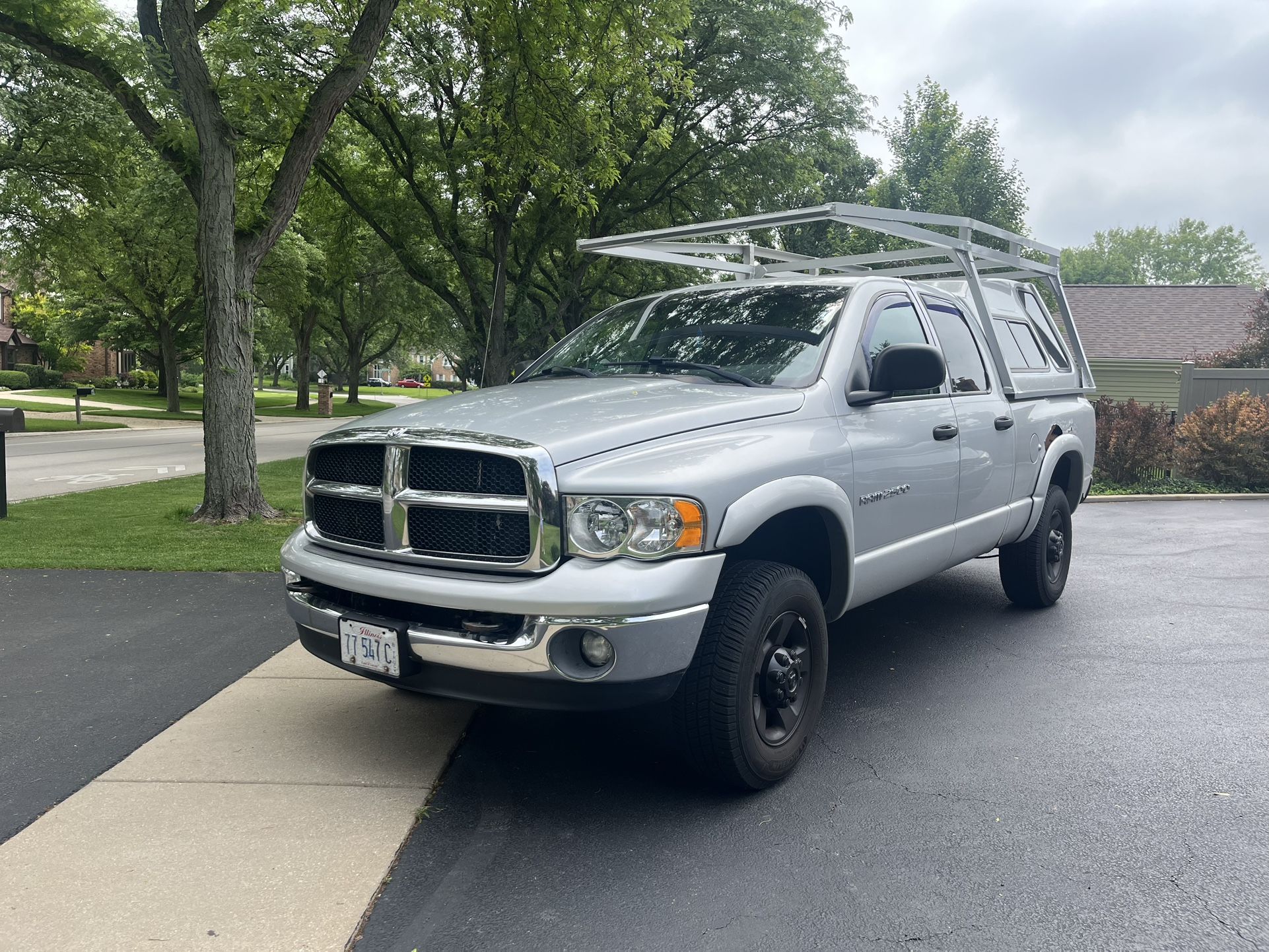 2003 Dodge Ram 2500