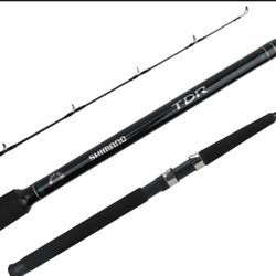 Shimano TDR Trolling Rod