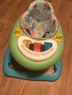 Baby walker