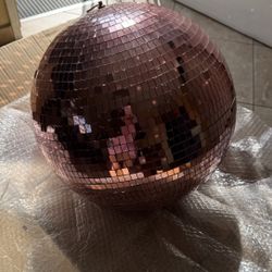 Disco Ball For decor 