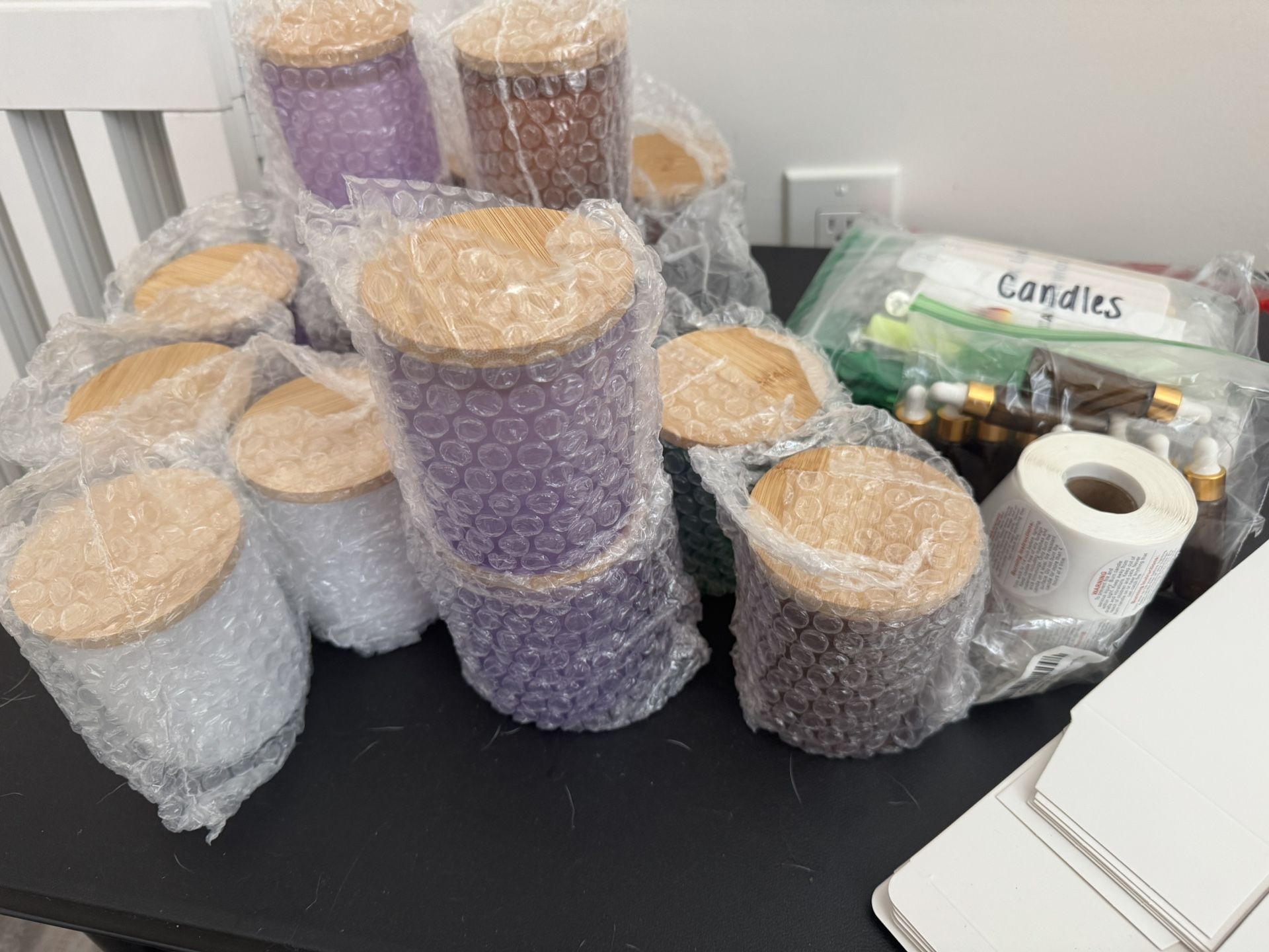 Candle Making Supplies