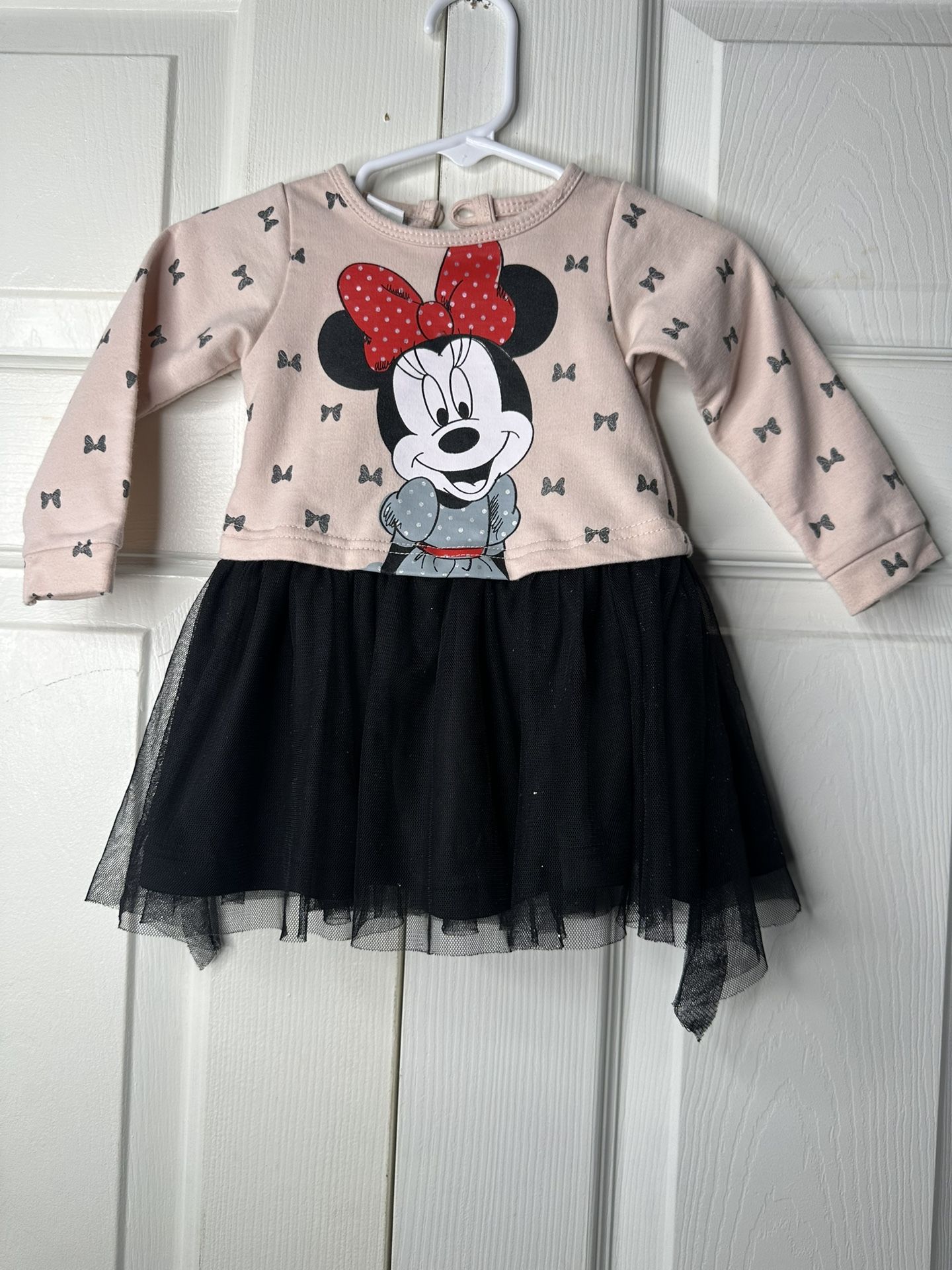 BABIES DISNEY DRESS (6/9 M)