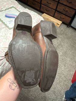 Ariat Legend / Rowdy Western boots, style 15825