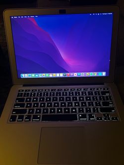 MacBook Air laptop