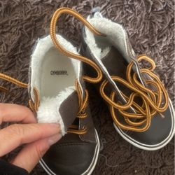 Toddler Size 6 Shoe 