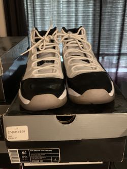 Jordan 11’s