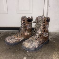 RedHead Expedition Ultra BONE-DRY Insulated Waterproof Hunting Boots for Men