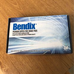 Bendix Brake Pads