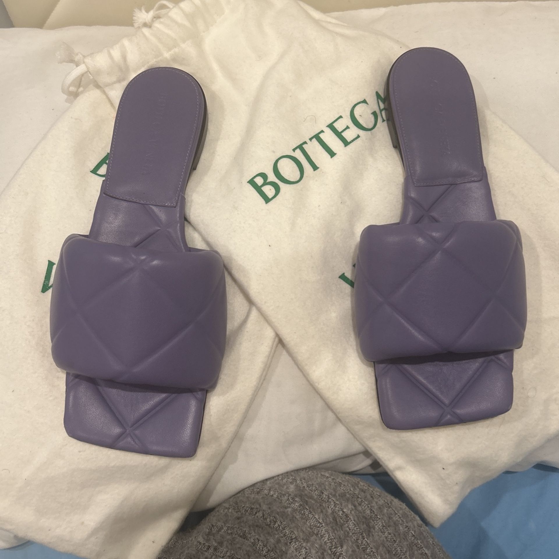 Bottega Veneta Lido Sandals Sandals