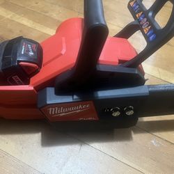Brand New M18 FUEL  BRUSHLESS 14”  Top Handle  Chainsaw 