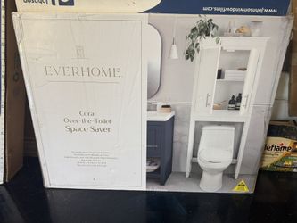 everhome cora over the toilet