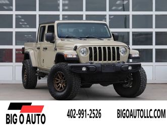 2020 Jeep Gladiator