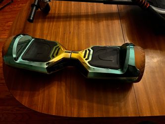 Jetson Hoverboard w/ seat attachment