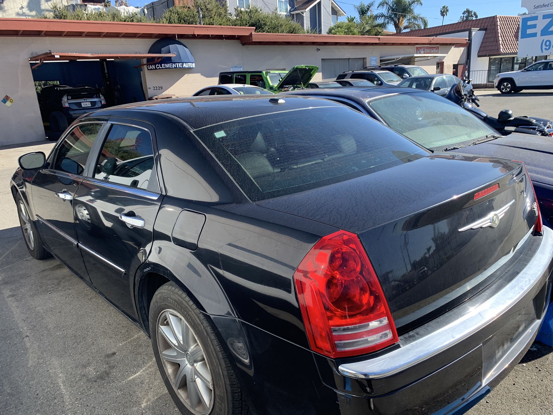 2009 Chrysler 300
