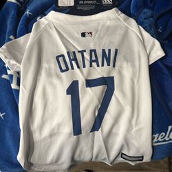 Dodger Jersey For Dogs