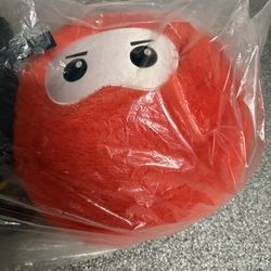New Giant Ninjago Legoland Plush Inflatable Ball 24in