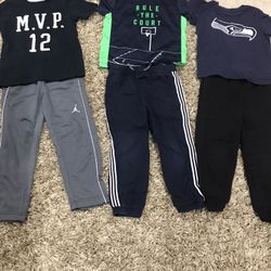 4T Boys Lot