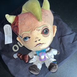 The Outlast Trials Franco Barbie 