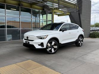 2024 Volvo C40 Recharge Pure Electric