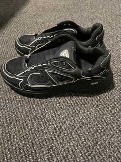 Dior b30s Black reflective