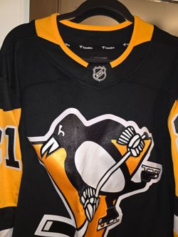 Pittsburgh Penguins Fanatics NHL Hockey Jersey