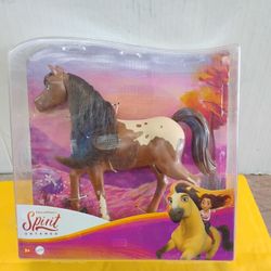 Mattel DreamWorks Spirit Untamed Herd Horse action figure