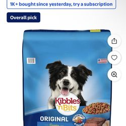 Kibbles N Bits 45 Lb Bag 