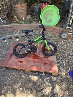 Children’s Bike