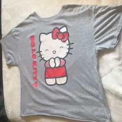 Hello Kitty Shirt 