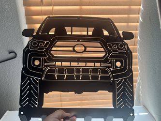 Tacoma Key Rack