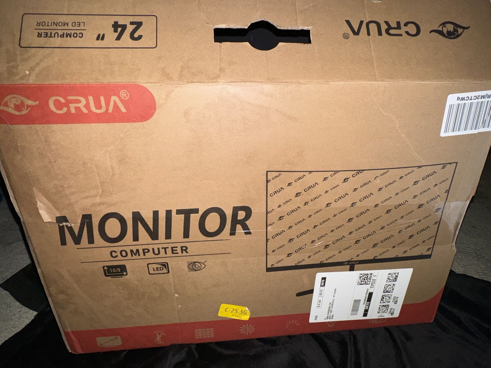 Monitor Gaming 