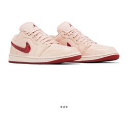 Women’s Size 9  DS Valentines Day Jordan 1’s